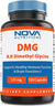 Nova Nutrition's DMG 125 mg 120 Capsules