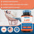 Nova Nutritions 5-HTP 100 mg 120 Capsules - Promotes Positive Mood & Restful Sleep - Nova Nutritions