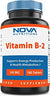 Nova Nutritions Vitamin B2 Riboflavin 100 mg 180 Tablets
