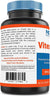 Nova Nutrition's Vitex 400 mg 250 Capsules