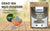Nova Nutritions Dead Sea Mud Powder 16 OZ (454 Gram)