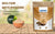 Nova Nutritions Multani Mitti Powder 16 OZ (454 Gram) - for Facial Body, Mask & Skin - Natural Regenerator
