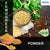 Nova Nutritions Certified Organic Fenugreek Seed Powder 16 OZ (454 gm) - Methi Seeds Ground - Trigonella Foenum Graecum - Nova Nutritions