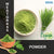 Nova Nutritions Certified Organic Wheat Grass Powder 16 OZ (454 gm) - Nutrient Rich Superfood - Nova Nutritions