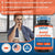 Nova Nutritions 5-HTP 100 mg 120 Capsules - Promotes Positive Mood & Restful Sleep - Nova Nutritions