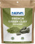 Nova Nutritions French Green Clay Powder 16 OZ (454 Gram) - for Facial Body Mask & Skin - Natural Regenerator