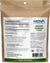 Nova Nutritions Certified Organic Moringa Oleifera Leaf Powder 16 OZ (454 gm) - Superfood Green Powder - Nova Nutritions