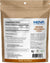 Nova Nutritions Certified Organic Fenugreek Seed Powder 16 OZ (454 gm) - Methi Seeds Ground - Trigonella Foenum Graecum - Nova Nutritions