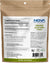 Nova Nutritions Certified Organic Aloe Vera Leaf Powder 16 OZ (454 gm) - Also Called Aloe Barbadensis - Nova Nutritions