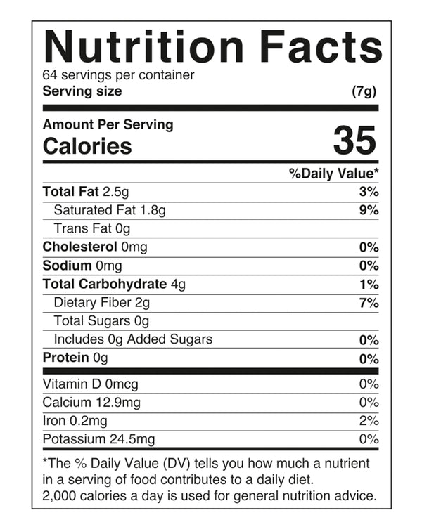 Nova Nutritions Nutmeg Whole - 3.5 OZ (100 gram) - Adds Aroma and Flavor