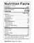 Nova Nutritions Certified Organic Whole Flax Seeds 16 OZ (454 gm)