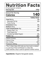 Nova Nutritions Certified Organic Fenugreek Seeds Whole (Methi Seeds) 16 OZ (454 gm)