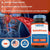 Nova Nutritions Nattokinase 100 mg (2, 000 Fu), 180 Vcaps - Nova Nutritions