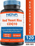 Nova Nutritions Red Yeast Rice 1200 mg. - COQ10 60 mg (Citrinin Free) for Cholesterol Support Capsules 120 ct - Nova Nutritions