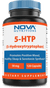 Nova Nutritions 5-HTP 50 mg 120 Capsules, 5 HTP Capsules Supports Relaxation & restful Sleep - Nova Nutritions