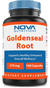 Nova Nutritions Goldenseal Root 570mg (Non-GMO) Capsules, Promotes Healthy Immune & Overall Wellness, 100 Count - Nova Nutritions