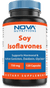 Nova Nutritions Soy Isoflavones 750 mg 120 Capsules - Nova Nutritions