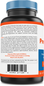 Nova Nutritions Pregnenolone 30 mg 120 Tablets - Nova Nutritions