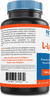 Nova Nutritions L-Lysine 1000 mg - 180 Tablets - Nova Nutritions