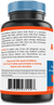 Nova Nutritions Alpha Lipoic Acid ALA 200 mg (Non-GMO) for Healthy Blood Sugar Support & Antioxidant Support, 120 Capsules - Nova Nutritions