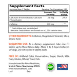 Nova Nutritions Caffeine 200 mg 120 Tablets - uncoated tablet - Nova Nutritions