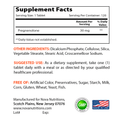 Nova Nutritions Pregnenolone 30 mg 120 Tablets