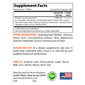 Nova Nutritions Vitamin C-1000 mg 240 Tablets