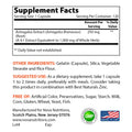 Nova Nutritions Astragalus 1000 mg 120 Capsules