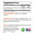Nova Nutritions Acetyl L-Carnitine 500mg Capsules - Helps Maintain Healthy Brain Function, 120 Count - Nova Nutritions