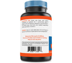 Nova Nutritions Boric Acid Vaginal Suppositories - 100% Pure Made in USA - USP Medical Grade Fine Powder, Easy Dissolve, Third Party Tested - 60 Count